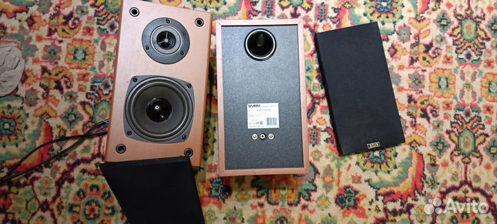 Колонки активные Sven