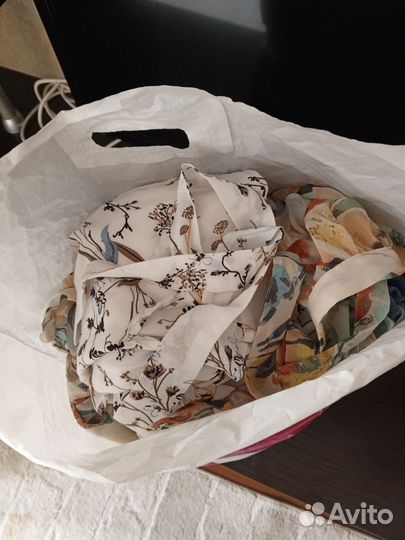 Пакет фирменных женских вещей 42 44
