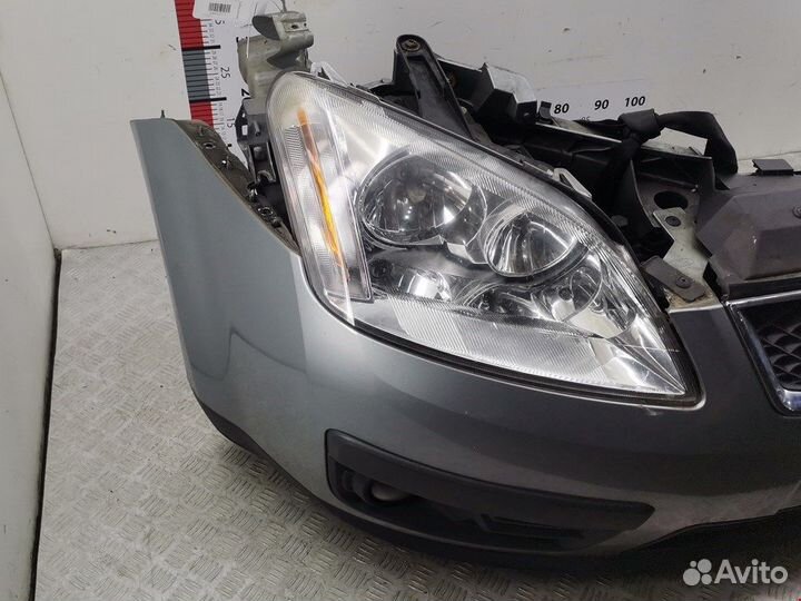 Бампер (ноускат) для Ford C-MAX 1 R0B2F11K1V1