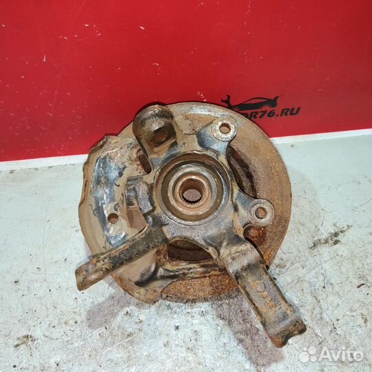 Кулак передний правый Nissan AD VFY11