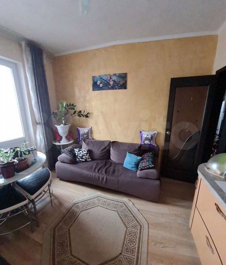 1-к. квартира, 41,5 м², 2/20 эт.