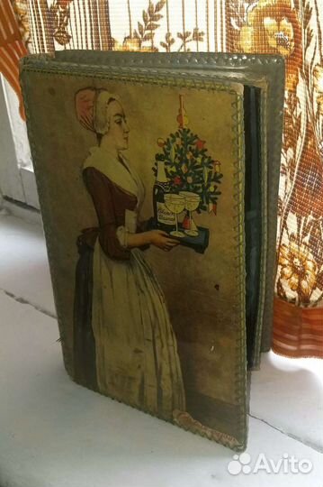 Шкатулка СССР