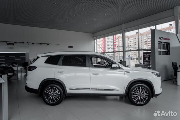 Chery Tiggo 8 Pro Max 2.0 AMT, 2023