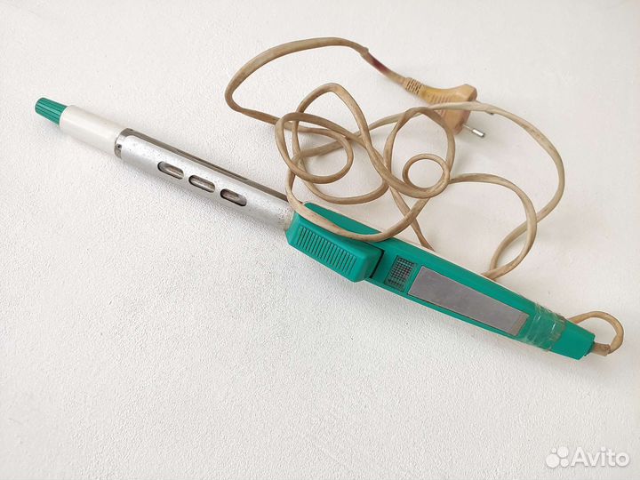 Плойка для завивки волос 2 шт