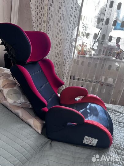 Автомобильное кресло 15-36 кг
