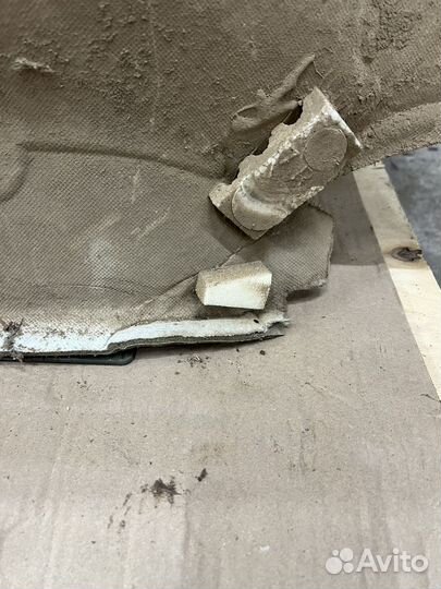 Потолок салона Kia Sorento 1 (Кия Соренто 1)