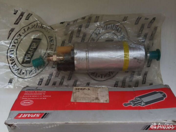 Бензонасос spart serp-3 FP1140