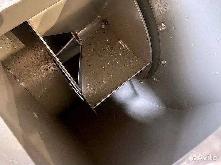 Вентилятор пылевой вцп 7-40