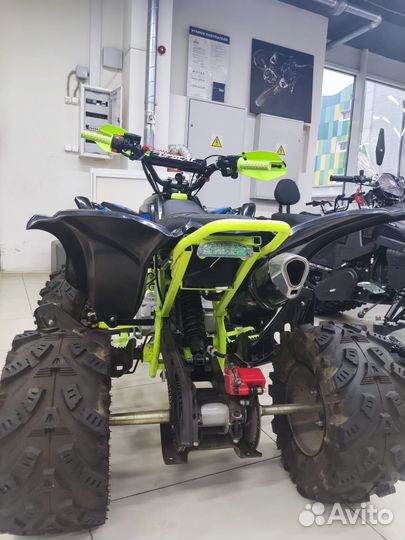 Квадроцикл ATV 125cc (диcкoнт)