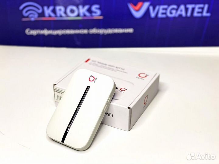 4G Wi-Fi Роутер Olax MT10