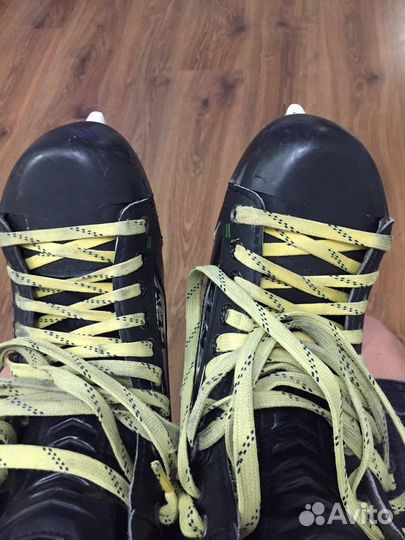 Коньки ccm ribcor 50K