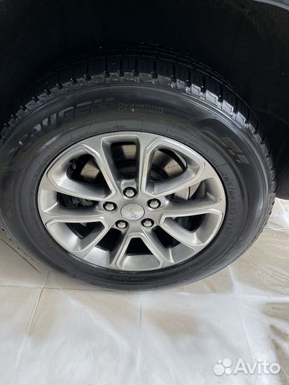 Kumho Crugen HP71 265/60 R18