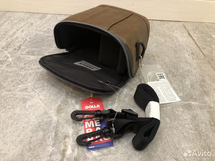 Сумка для фото техники golla