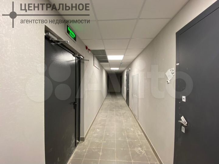 1-к. квартира, 32 м², 10/25 эт.