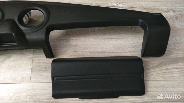 Накладка На Панель Приборов Торпеду Нива 2121