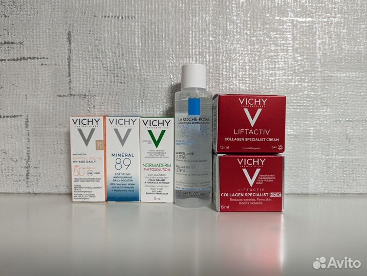 Набор средств д/ухода за кожей подарочный №3