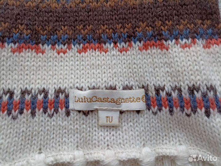 Комплект шапка и шарф/Швеция