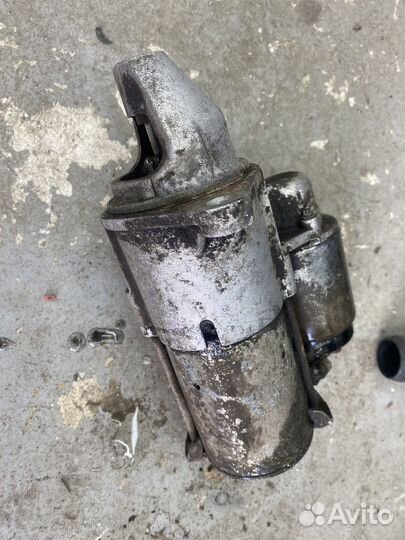 Стартер для chevrolet lacetti