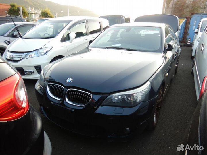 Клапана ванос bmw n52