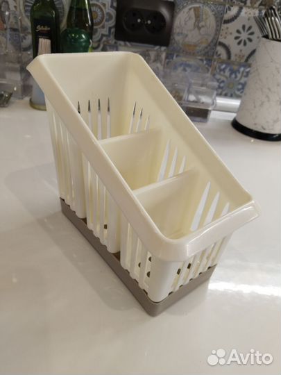 Подставка для кухонных принадлежностей, для ложек