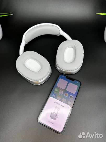 Airpods max новые