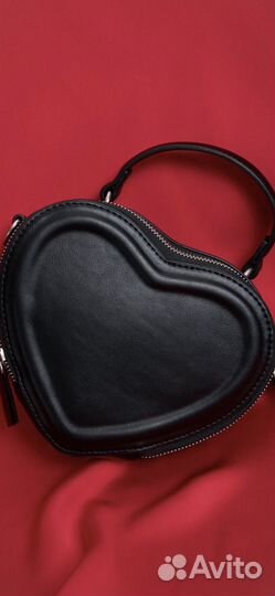 Новая сумка Lime сердце