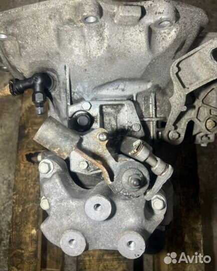 МКПП Opel Astra J A16XER 2012