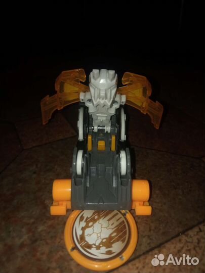 Дикий скричер