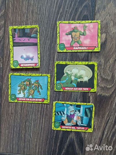 Вкладыши и карточки спорт, футбол, final из 90- х