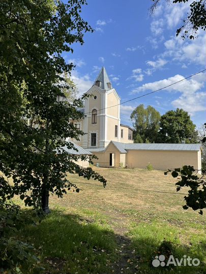 Экскурсия в усадьбу Молоствовых из Казани