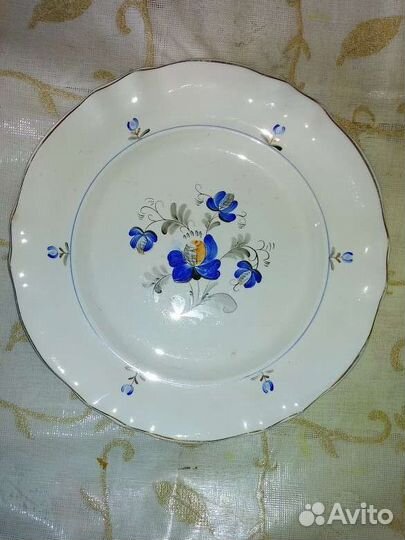 Блюдо столовое