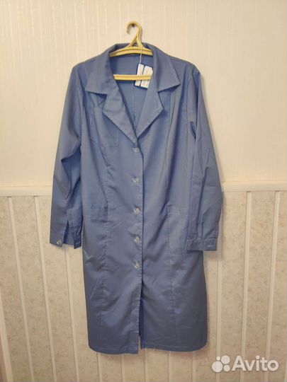 Халат рабочий женский