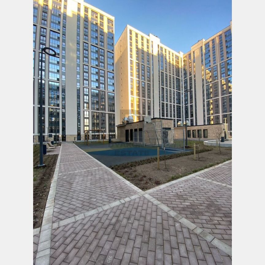 Квартира-студия, 24,9 м², 10/19 эт.
