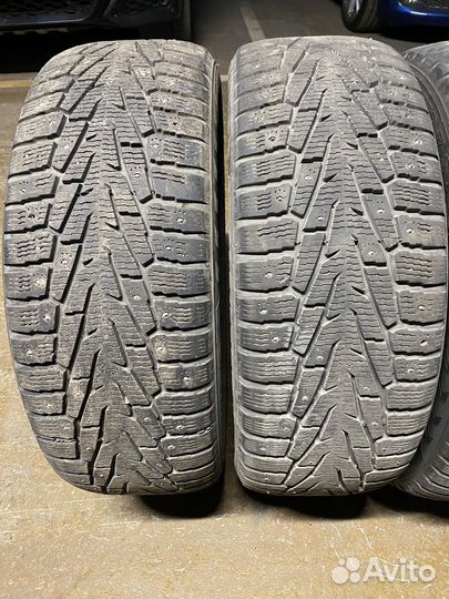 Nokian Tyres Hakkapeliitta 7 SUV 235/55 R19 105T