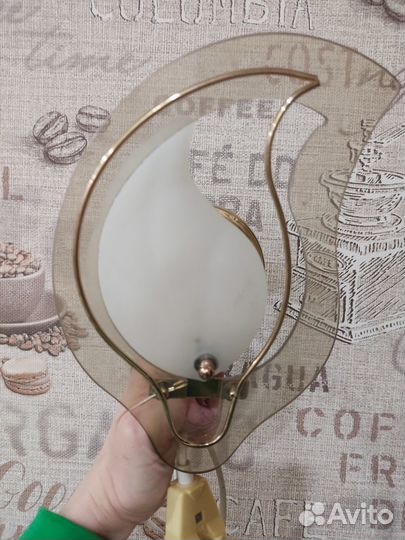 Настенный светильник бра