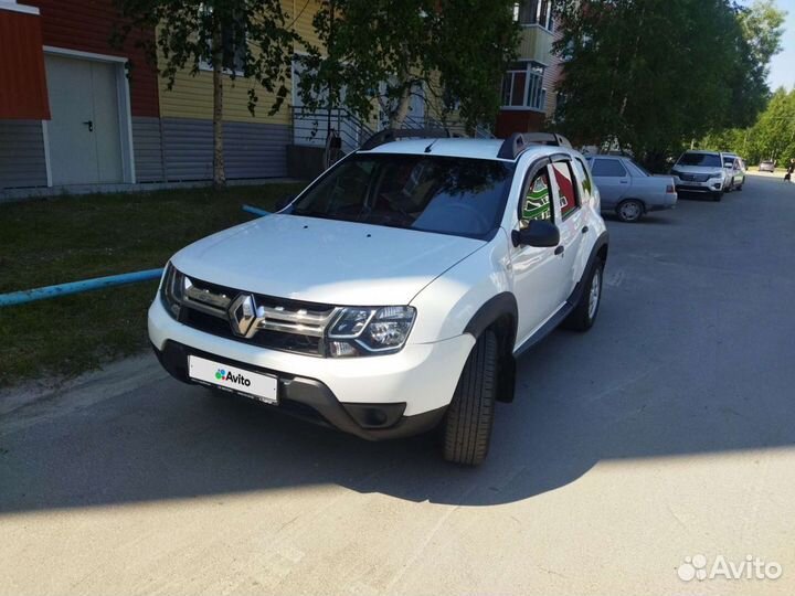 Renault Duster 1.6 МТ, 2015, 135 000 км