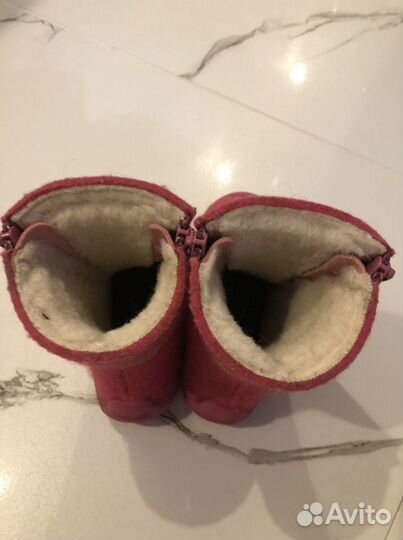 Валенки котофей для девочки новые