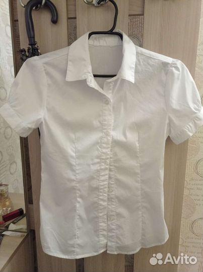 Блузки пакетом 146-152