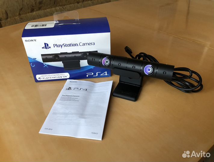 Камера Sony ps4 V2