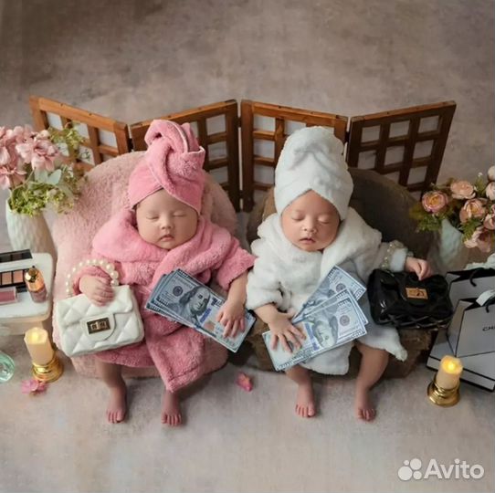 Костюм для фотосессии новорожденных