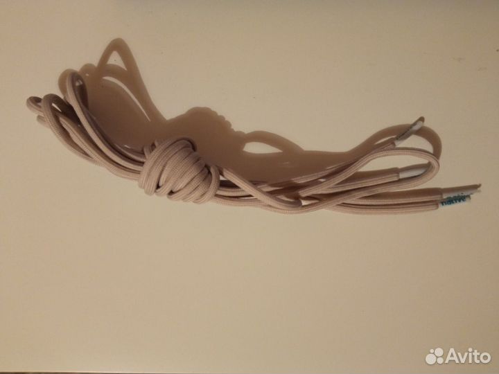 Шнурки для ботинок Native Fitzsimmons CityLite