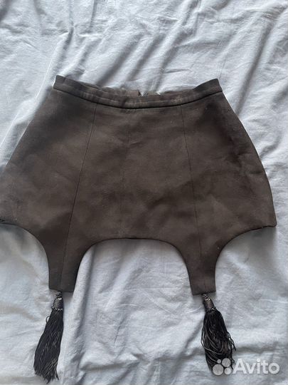 Ремень женский корсетный