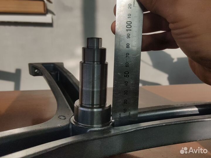 Крестовина Haier