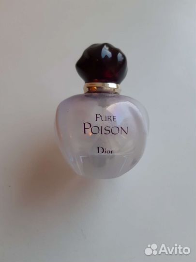 Флакон от духов Dior Pure Poison