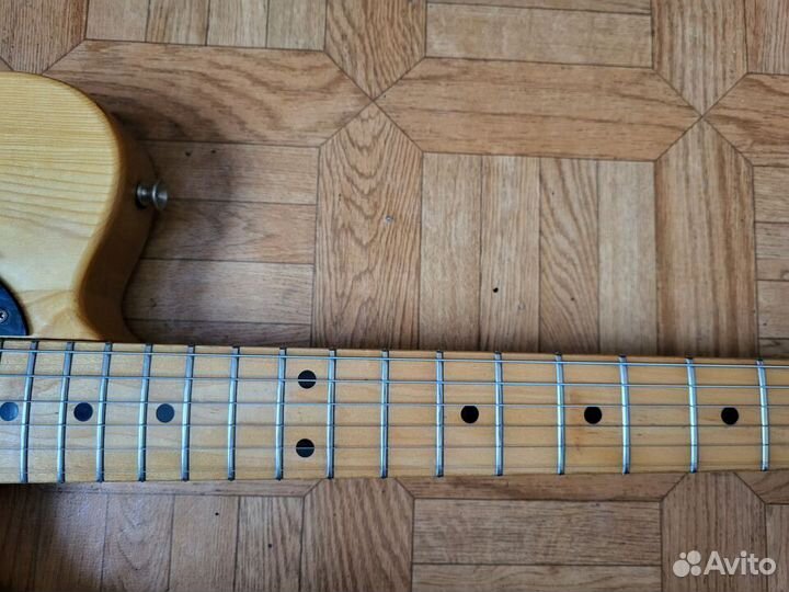 1978 Fernandes Telecaster Япония Эксклюзив
