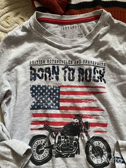 Вещи на мальчика 6 л, 116