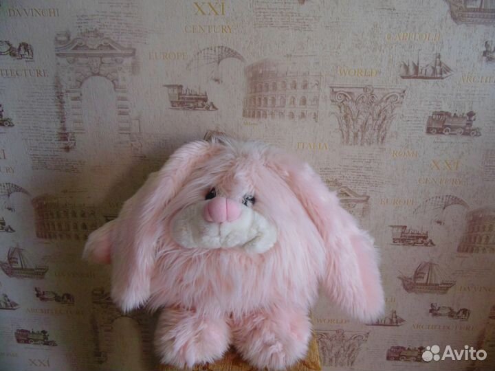 Зайцы большие, кукла,большой пупс