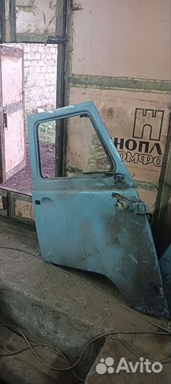 Запчасти на УАЗ 452 буханка бу