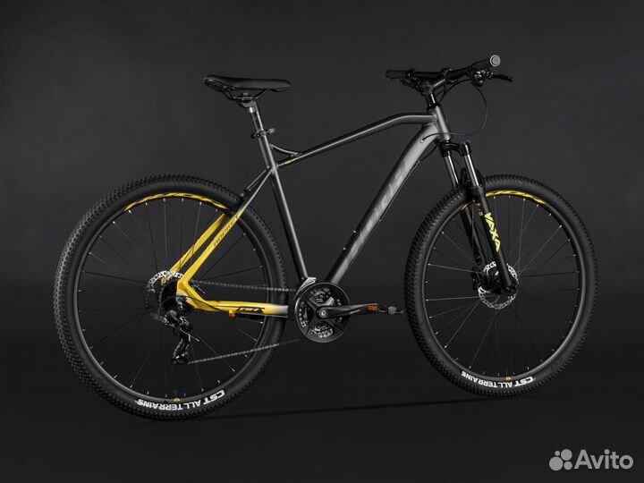 Велосипед horh rocket RHD9.1 29