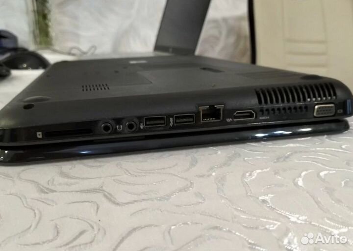 Новый HP 4 ядра A10, озу 8гб диск 1000гб